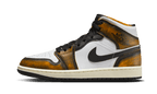 Air Jordan 1 Mid SE Orange Wear-Away - Exclufy