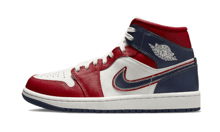 Air Jordan 1 Mid USA (2022) - Exclufy