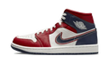 Air Jordan 1 Mid USA (2022) - Exclufy