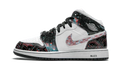 Air Jordan 1 Mid University Take Flight - Exclufy
