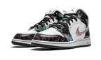 Air Jordan 1 Mid University Take Flight - Exclufy