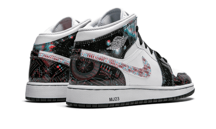 Air Jordan 1 Mid University Take Flight - Exclufy