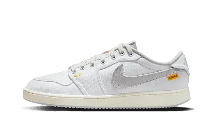 Air Jordan 1 Retro AJKO Low SP Union Neutral Grey - Exclufy