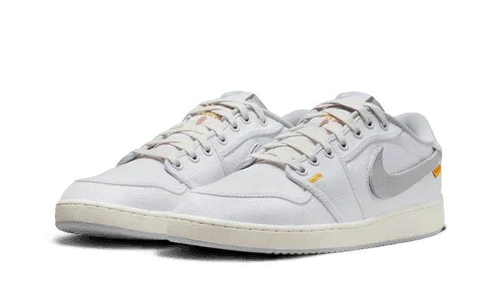 Air Jordan 1 Retro AJKO Low SP Union Neutral Grey - Exclufy