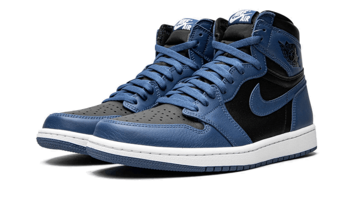 Air Jordan 1 Retro High OG Dark Marina Blue - Exclufy