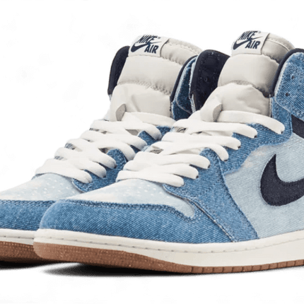 Air Jordan 1 Retro High OG Denim - Exclufy