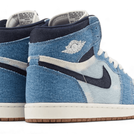 Air Jordan 1 Retro High OG Denim - Exclufy