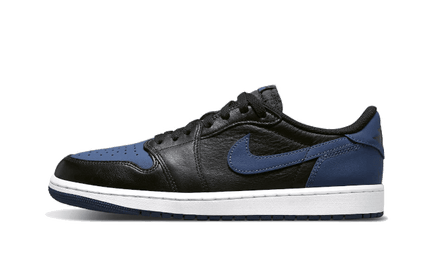 Air Jordan 1 Retro Low OG Mystic Navy - Exclufy