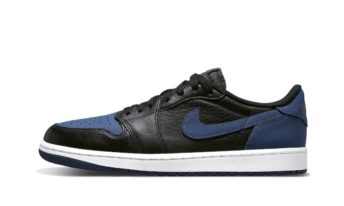 Air Jordan 1 Retro Low OG Mystic Navy - Exclufy