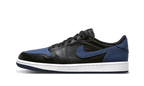 Air Jordan 1 Retro Low OG Mystic Navy - Exclufy