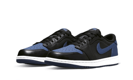 Air Jordan 1 Retro Low OG Mystic Navy - Exclufy