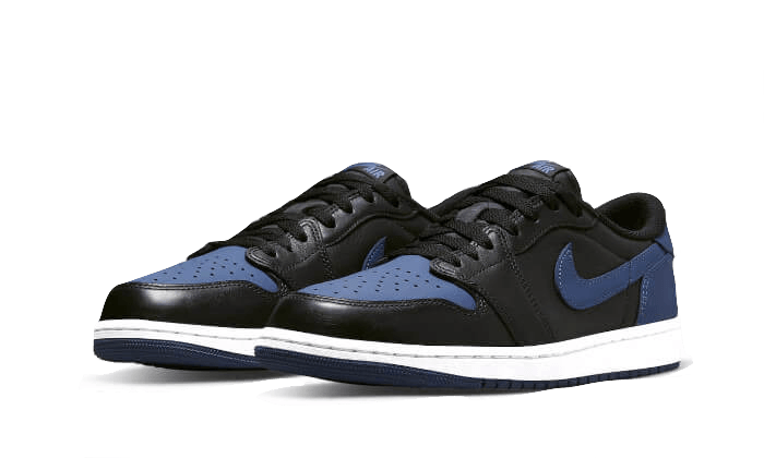 Air Jordan 1 Retro Low OG Mystic Navy - Exclufy