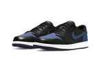 Air Jordan 1 Retro Low OG Mystic Navy - Exclufy