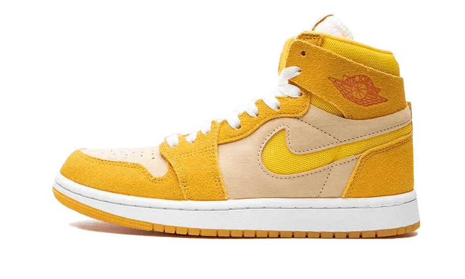 Air Jordan 1 Zoom CMFT 2 Sunshine - Exclufy