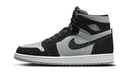 Air Jordan 1 Zoom CMFT Black Light Smoke Grey - Exclufy