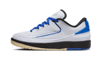 Air Jordan 2 Retro Low Varsity Royal - Exclufy