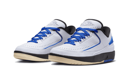 Air Jordan 2 Retro Low Varsity Royal - Exclufy