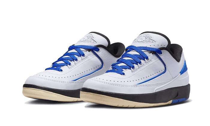 Air Jordan 2 Retro Low Varsity Royal - Exclufy