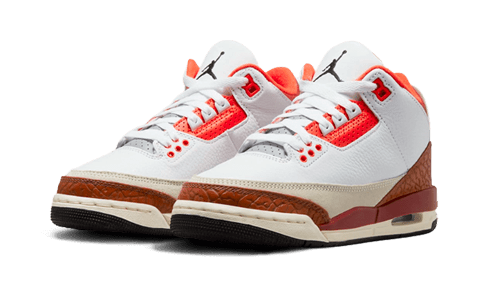 Air Jordan 3 Dunk On Mars - Exclufy