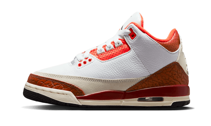 Air Jordan 3 Dunk On Mars - Exclufy