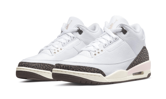 Air Jordan 3 Dark Mocha (Neapolitan) - Exclufy