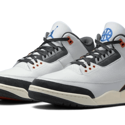 Air Jordan 3 Retro Quai 54 (2024) - Exclufy