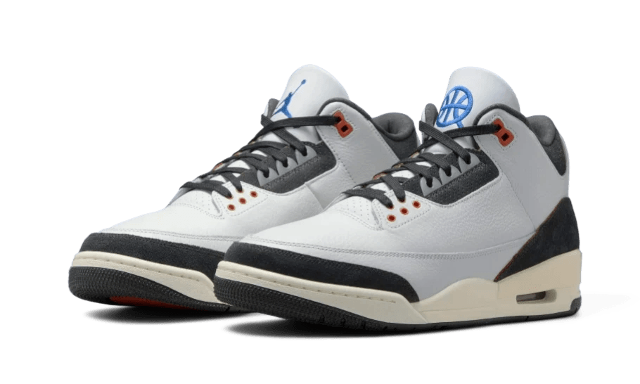 Air Jordan 3 Retro Quai 54 (2024) - Exclufy