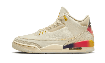 Air Jordan 3 Retro SP J Balvin Medellín Sunset - Exclufy