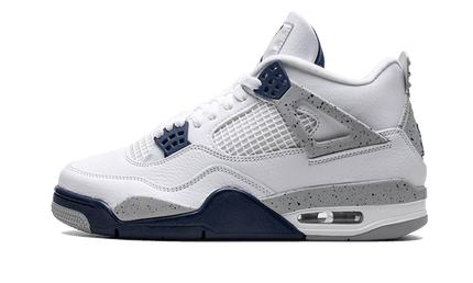 Air Jordan 4 Midnight Navy - Exclufy