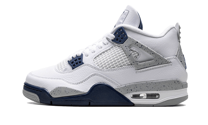 Air Jordan 4 Midnight Navy - Exclufy