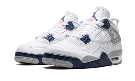 Air Jordan 4 Midnight Navy - Exclufy