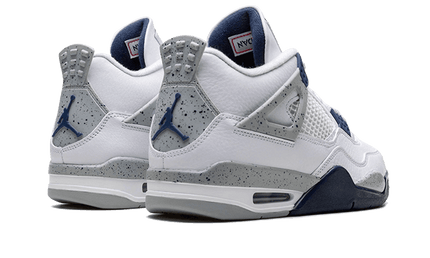 Air Jordan 4 Midnight Navy - Exclufy