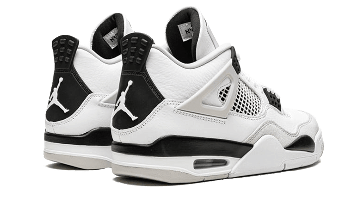 Air Jordan 4 Military Black - Exclufy