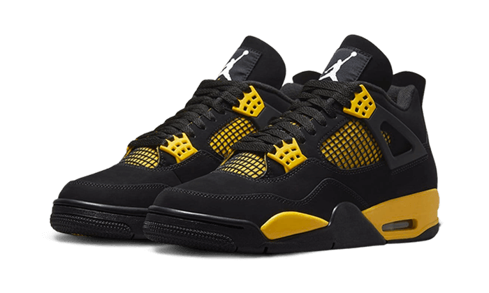 Air Jordan 4 Retro Thunder (2023) - Exclufy