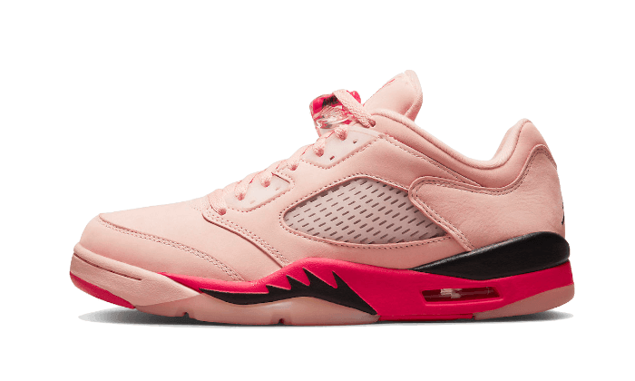 Air Jordan 5 Low Arctic Pink - Exclufy