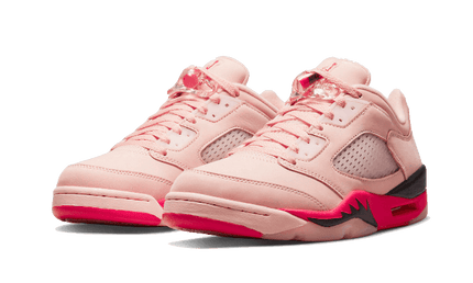 Air Jordan 5 Low Arctic Pink - Exclufy