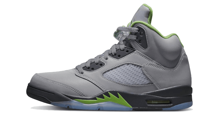 Air Jordan 5 Retro Green Bean - Exclufy