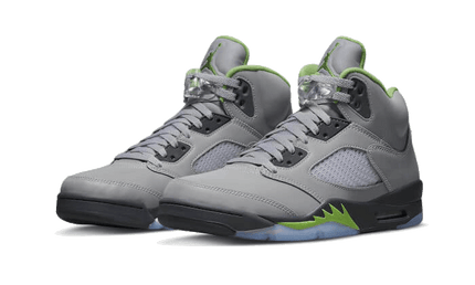 Air Jordan 5 Retro Green Bean - Exclufy