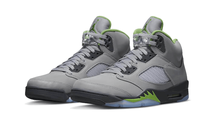 Air Jordan 5 Retro Green Bean - Exclufy