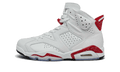 Air Jordan 6 Red Oreo - Exclufy