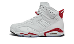 Air Jordan 6 Red Oreo - Exclufy