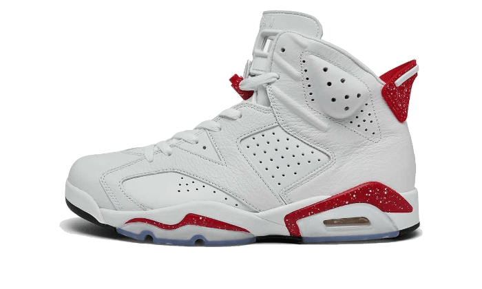 Air Jordan 6 Red Oreo - Exclufy