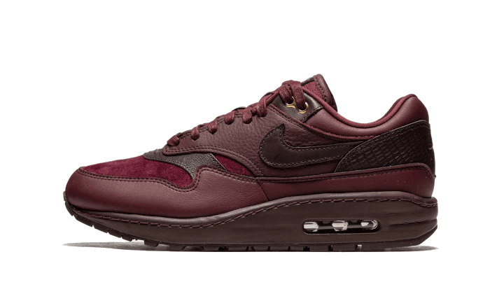 Nike Air Max 1 Burgundy Crush - Exclufy