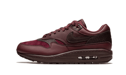 Nike Air Max 1 Burgundy Crush - Exclufy