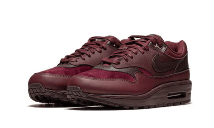 Nike Air Max 1 Burgundy Crush - Exclufy