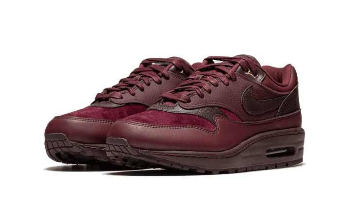 Nike Air Max 1 Burgundy Crush - Exclufy