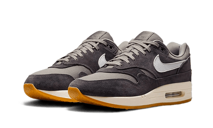 Nike Air Max 1 Crepe Soft Grey - Exclufy