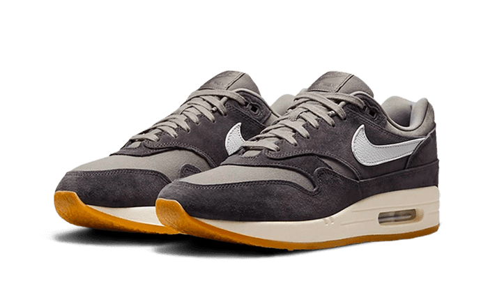 Nike Air Max 1 Crepe Soft Grey - Exclufy