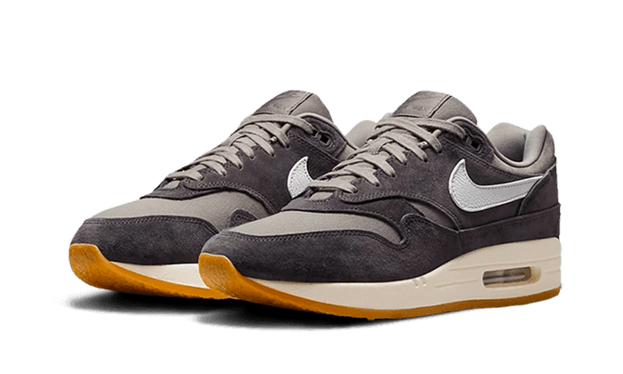 Nike Air Max 1 Crepe Soft Grey - Exclufy