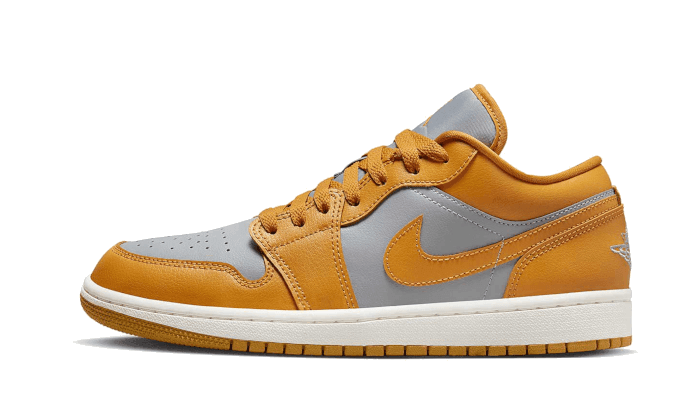 Air Jordan 1 Low Cement Grey Chutney - Exclufy